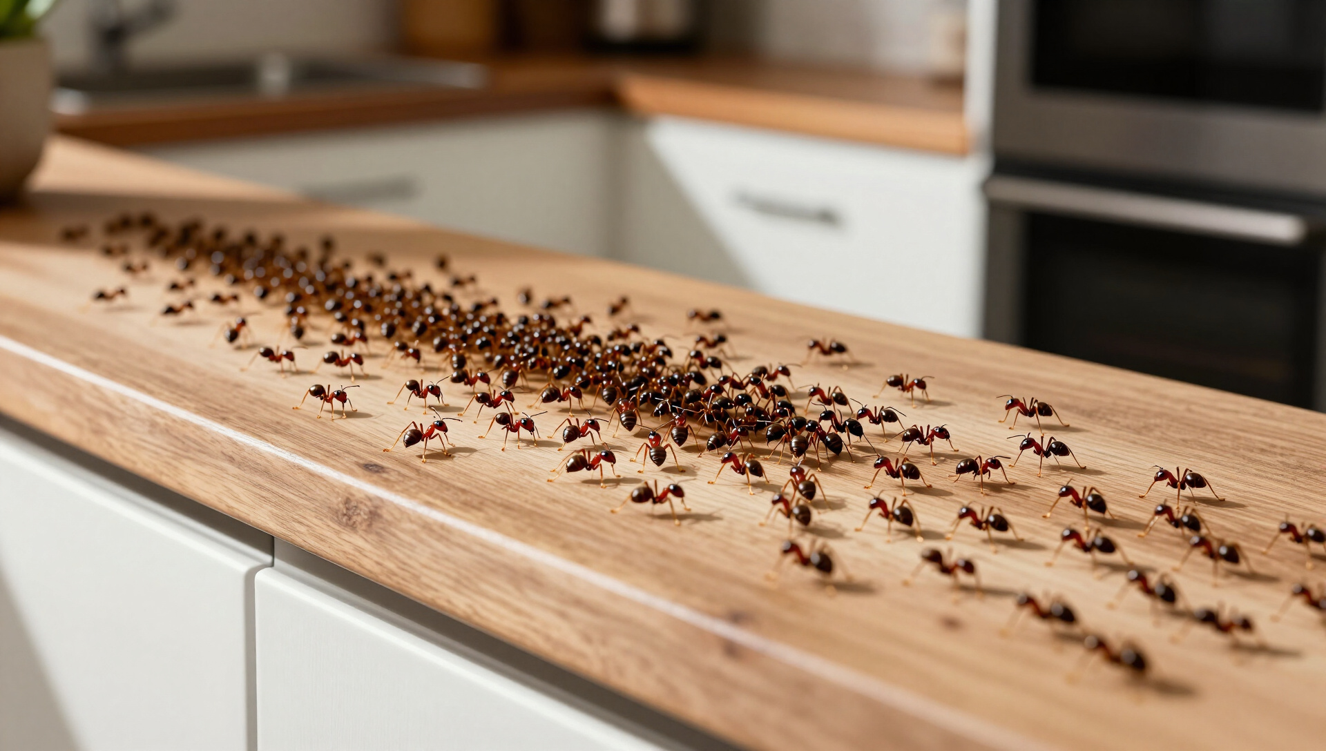Ant Control in Kingswood
