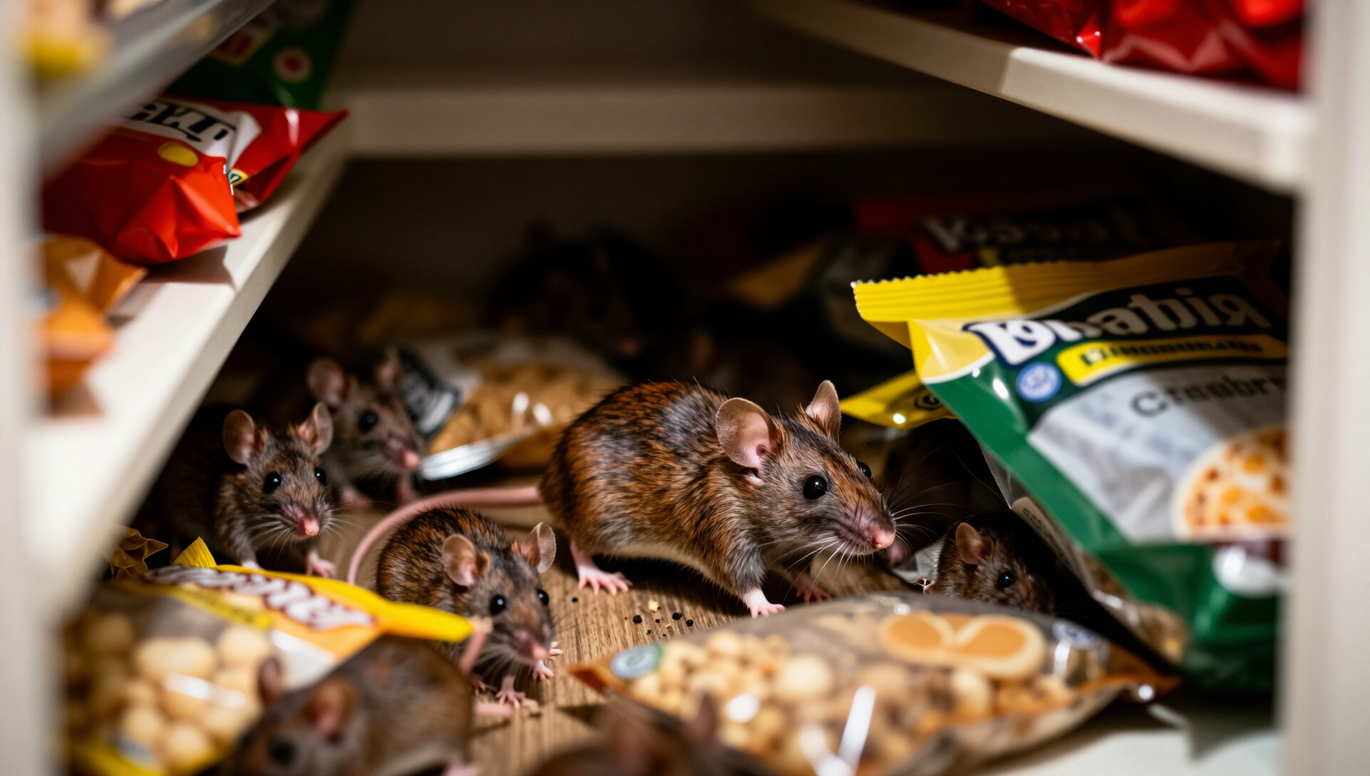 Rodent Removal in Kingswood