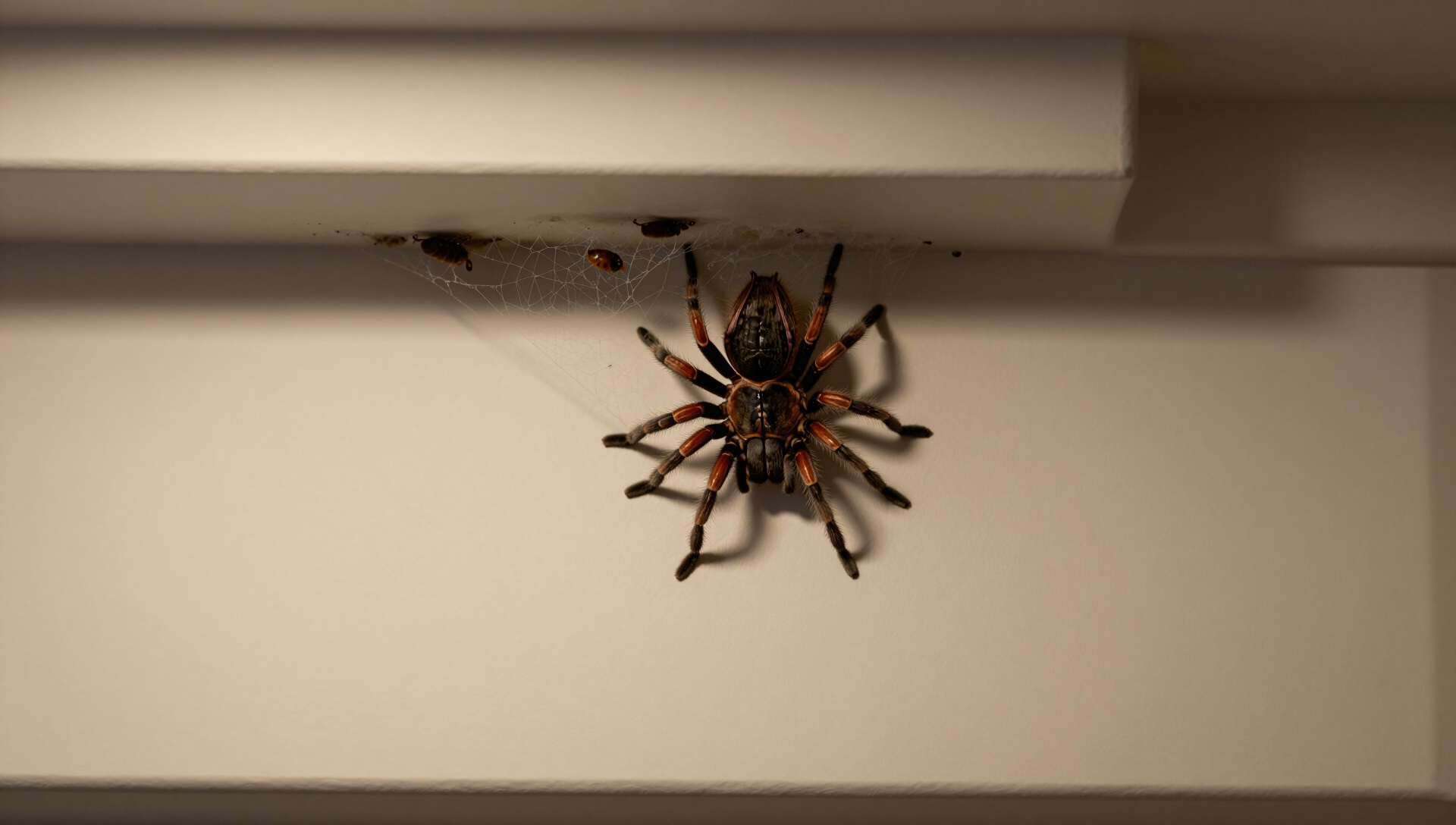 Spider Control in Kingswood