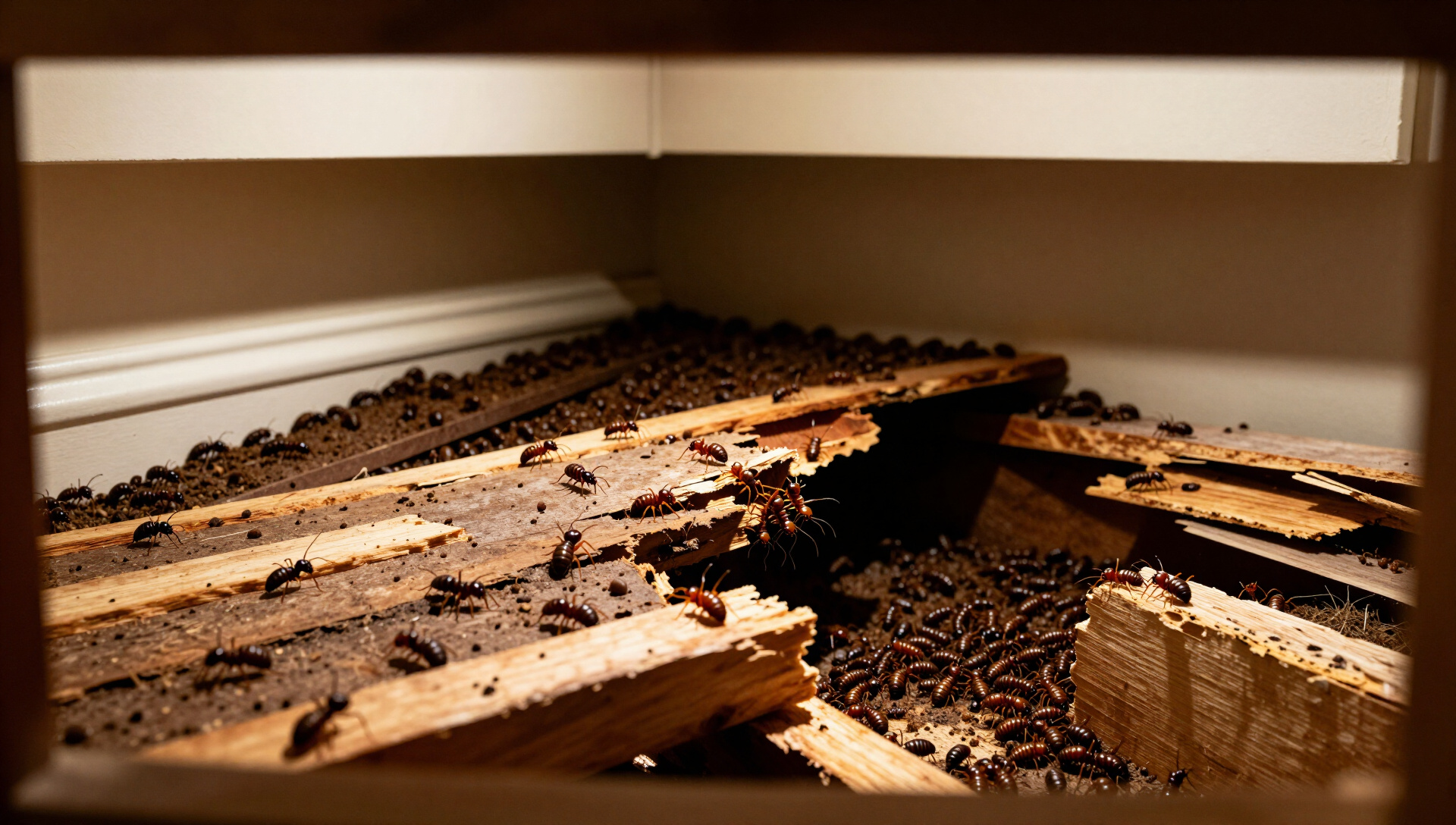 Termite Prevention in Kingswood
